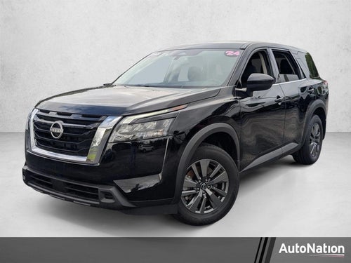 2024 Nissan Pathfinder S FWD