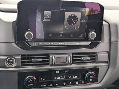 2024 Nissan Pathfinder S FWD