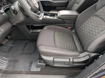 2024 Nissan Pathfinder S FWD