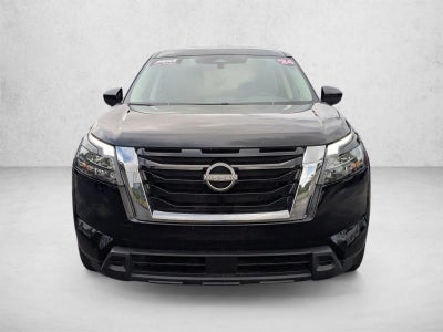 2024 Nissan Pathfinder S FWD