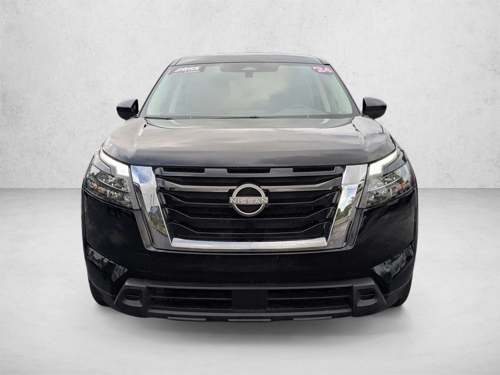 2024 Nissan Pathfinder S FWD