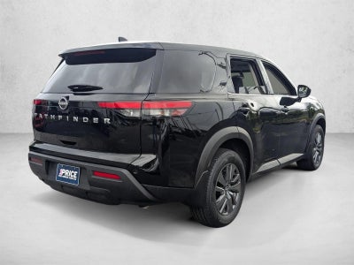 2024 Nissan Pathfinder S FWD