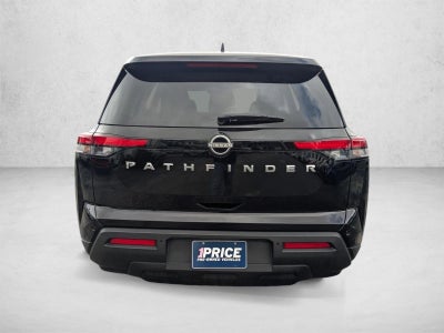 2024 Nissan Pathfinder S FWD