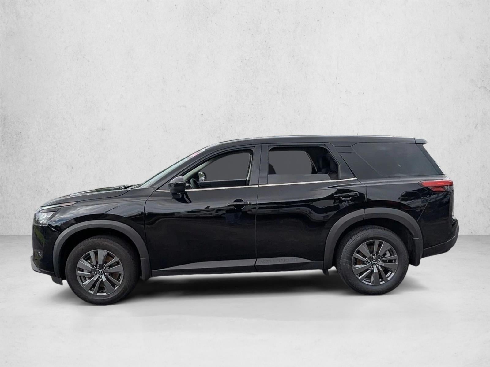 2024 Nissan Pathfinder S FWD