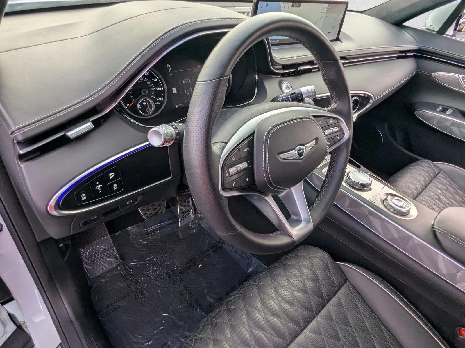 2025 Genesis GV70 3.5T Sport