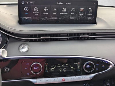 2025 Genesis GV70 3.5T Sport