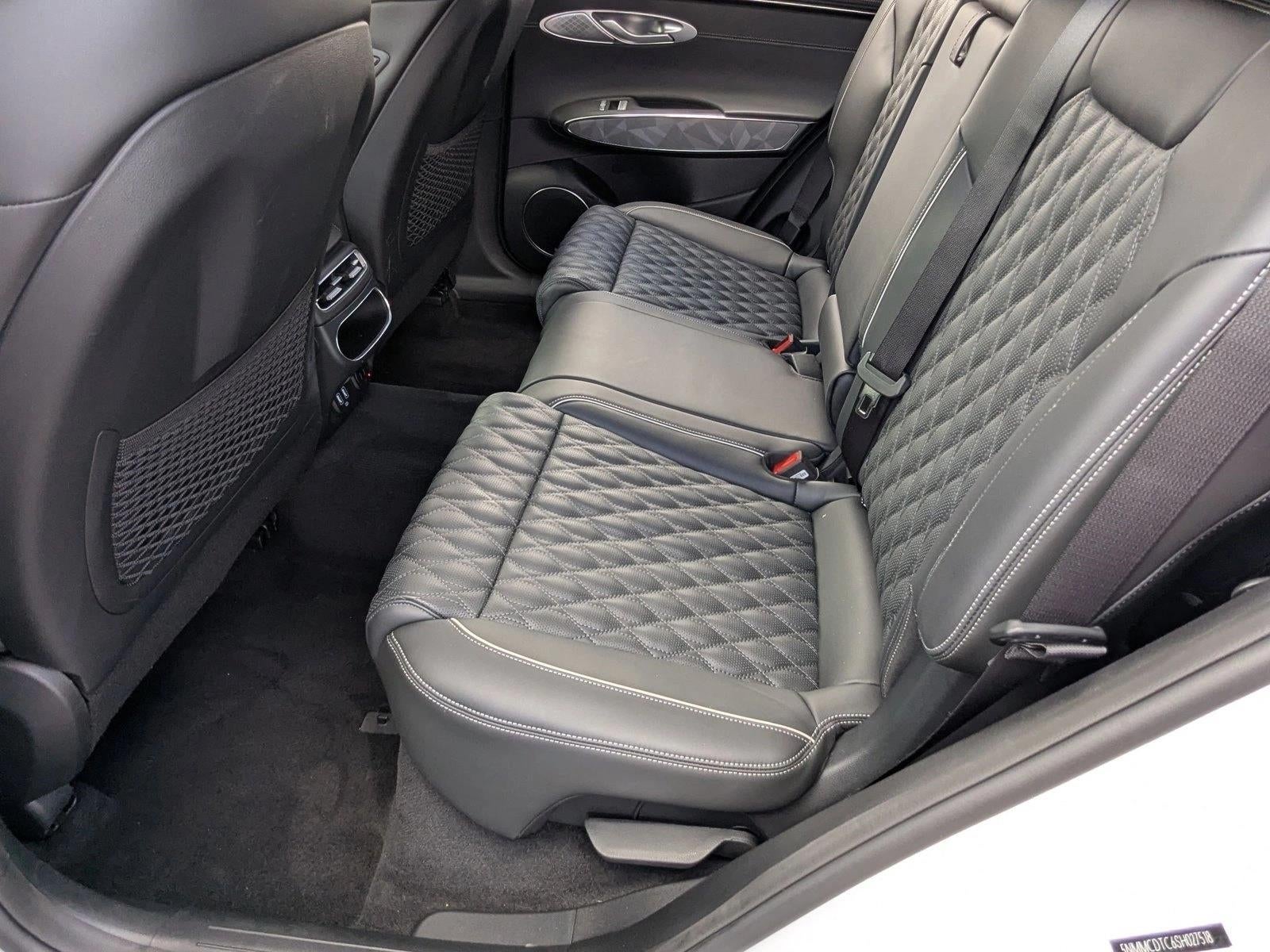 2025 Genesis GV70 3.5T Sport