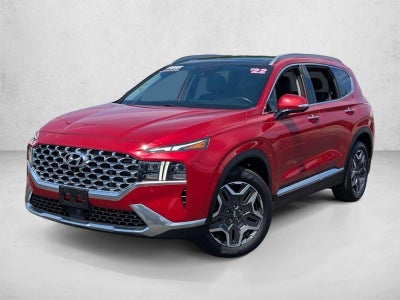 2022 Hyundai Santa Fe Limited