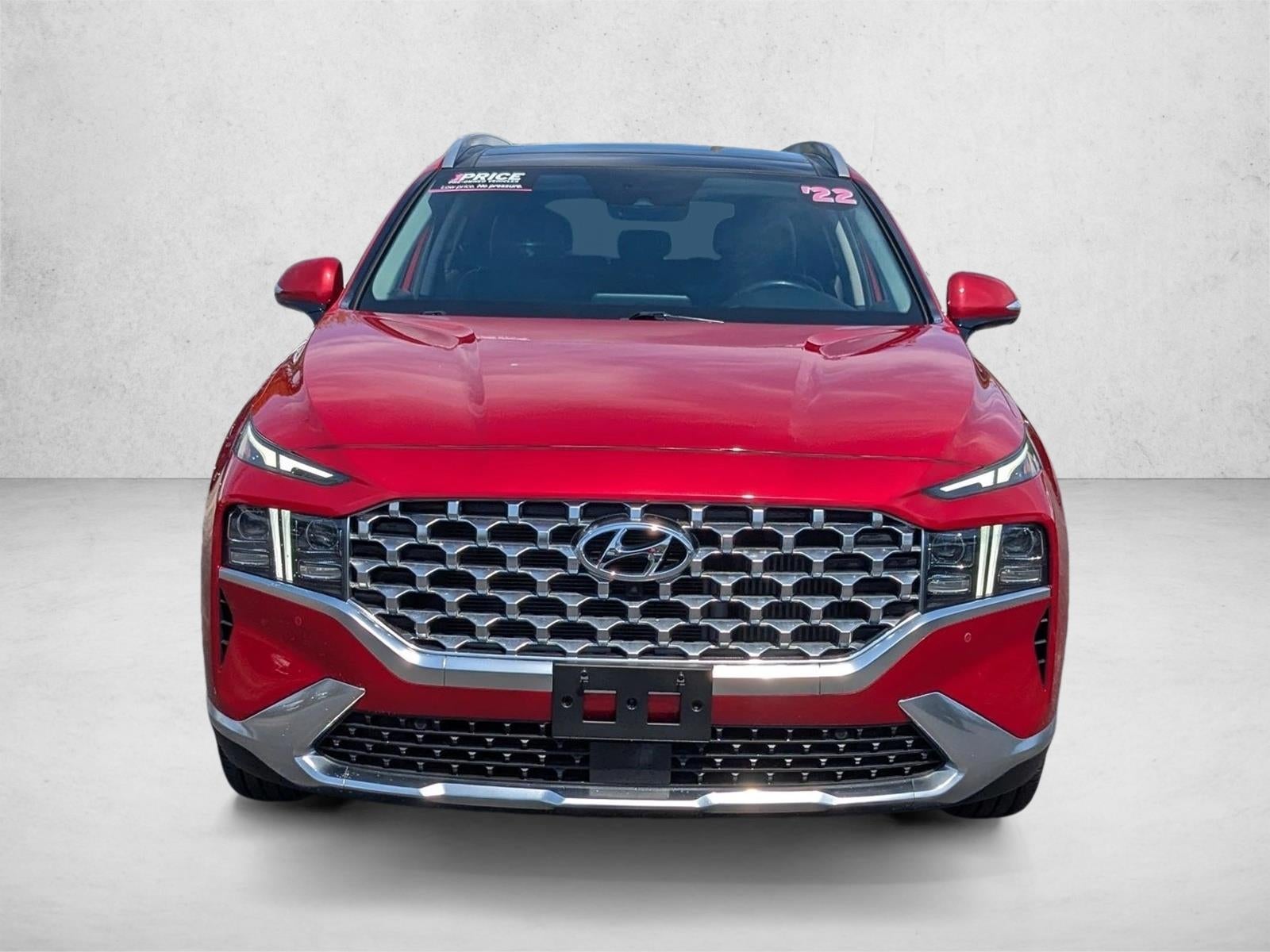 2022 Hyundai Santa Fe Limited