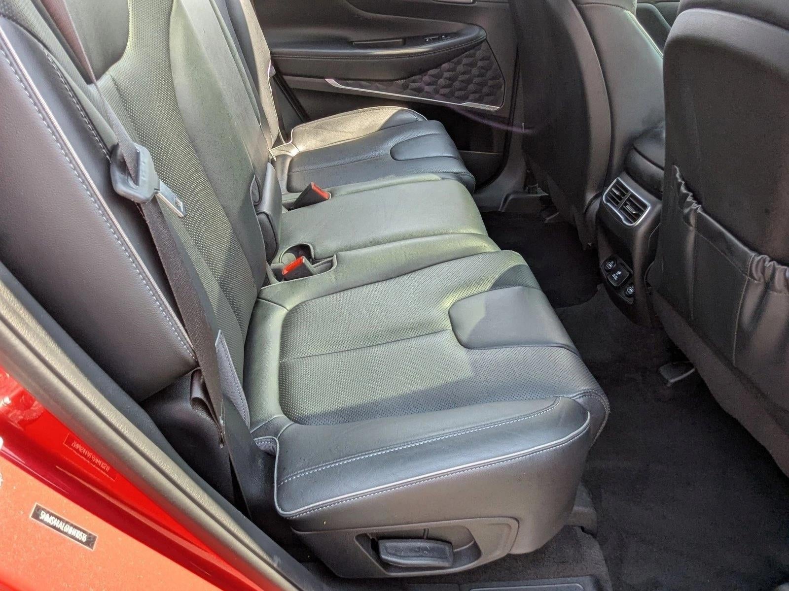 2022 Hyundai Santa Fe Limited