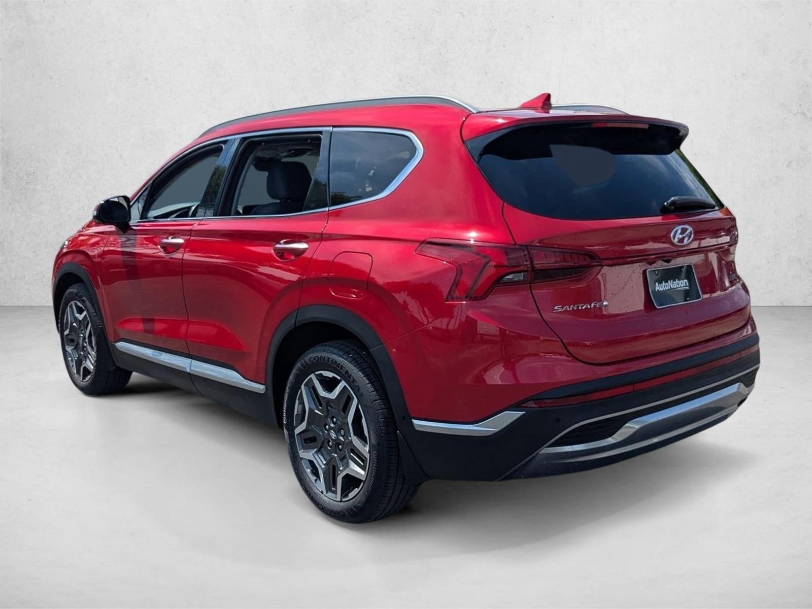 2022 Hyundai Santa Fe Limited