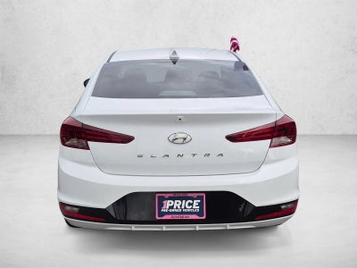 2020 Hyundai Elantra Value Edition