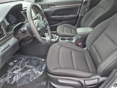 2020 Hyundai Elantra Value Edition