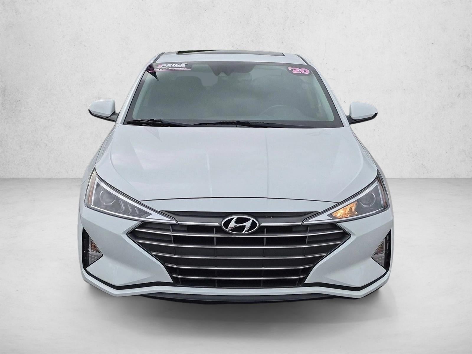2020 Hyundai Elantra Value Edition