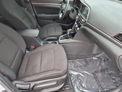 2020 Hyundai Elantra Value Edition