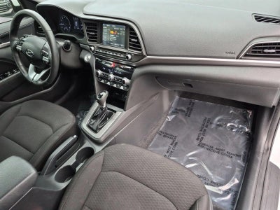 2020 Hyundai Elantra Value Edition