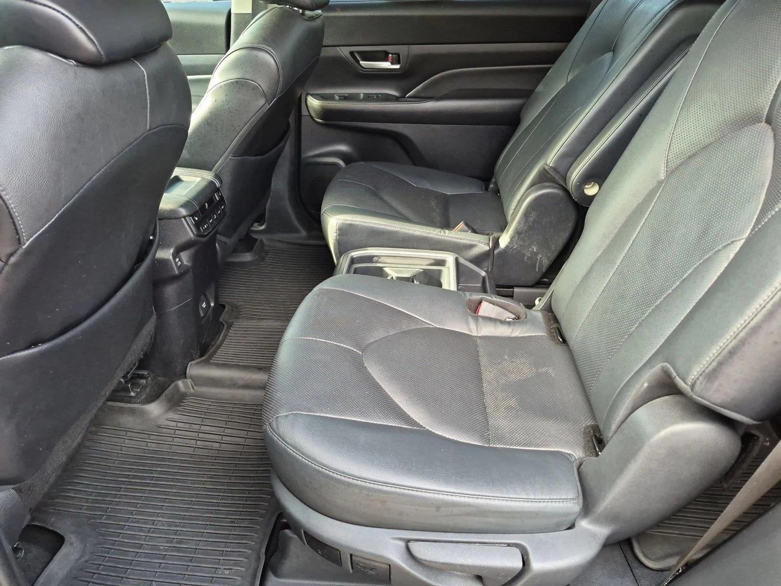 2024 Toyota Grand Highlander Limited