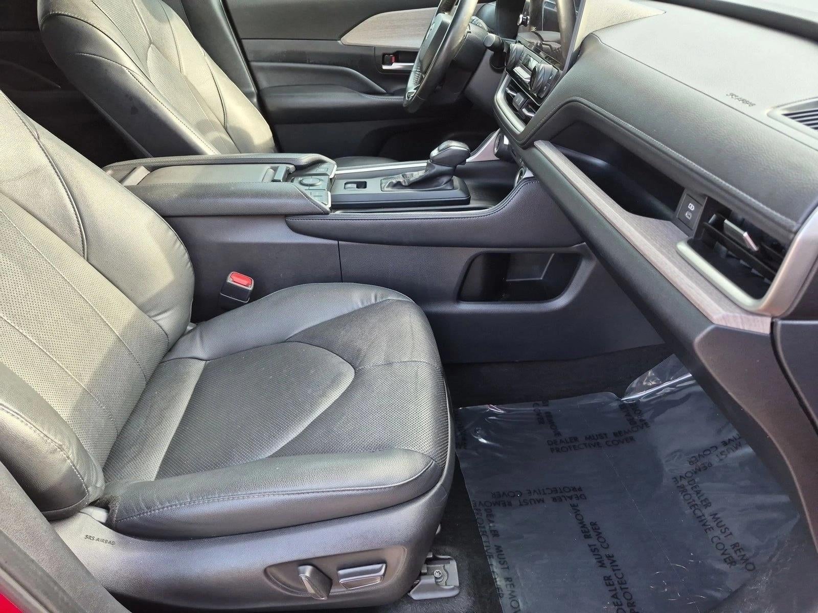 2024 Toyota Grand Highlander Limited