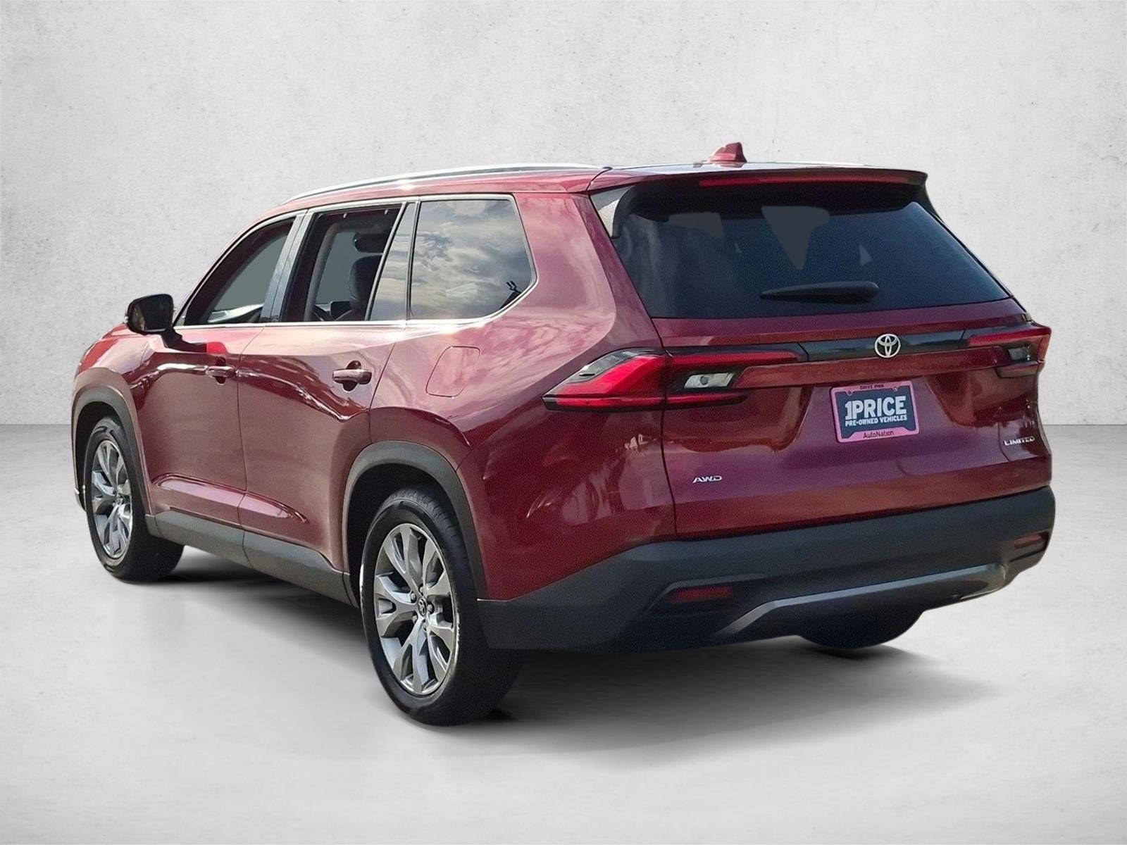 2024 Toyota Grand Highlander Limited