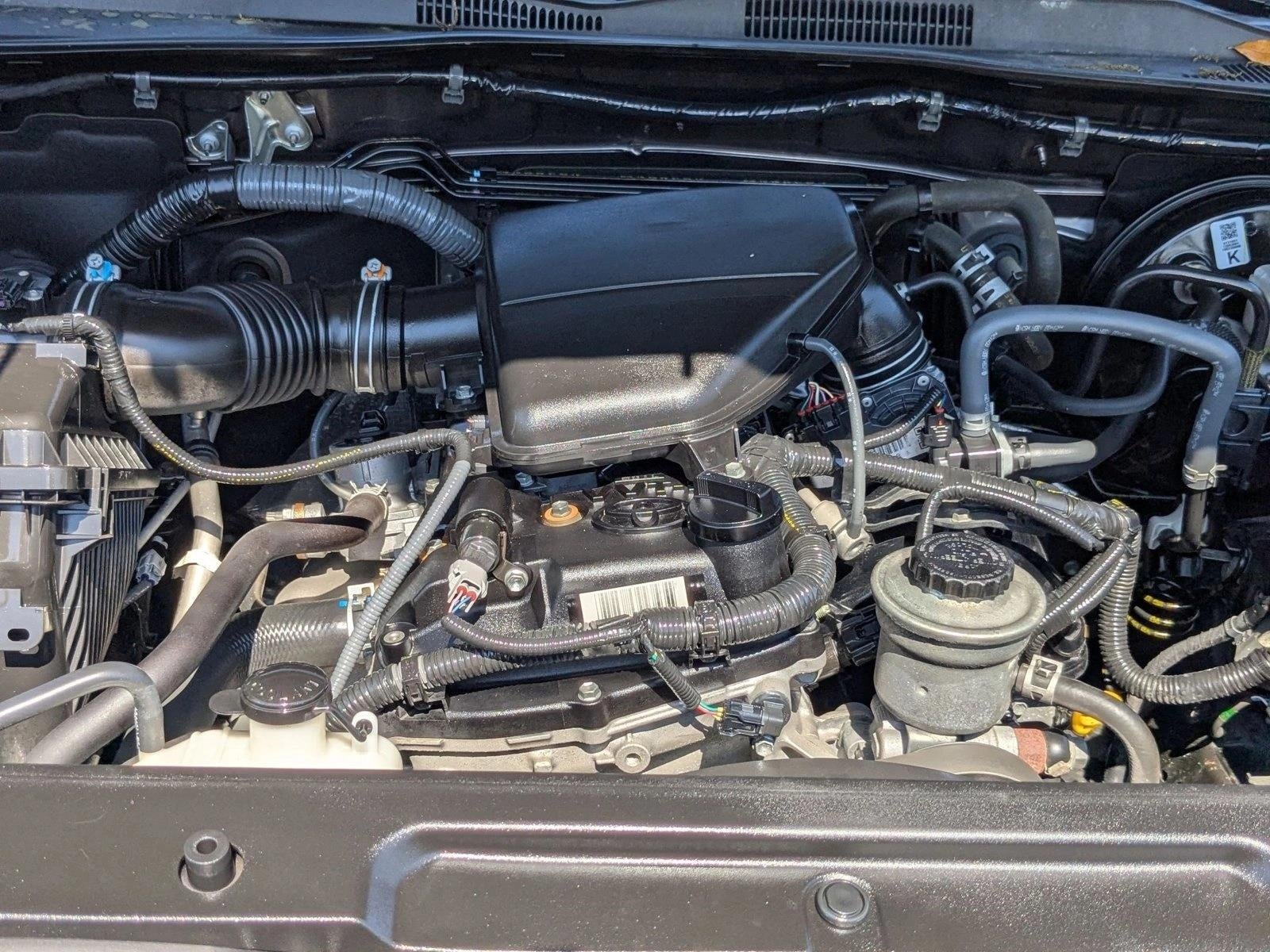 2019 Toyota Tacoma 2WD SR