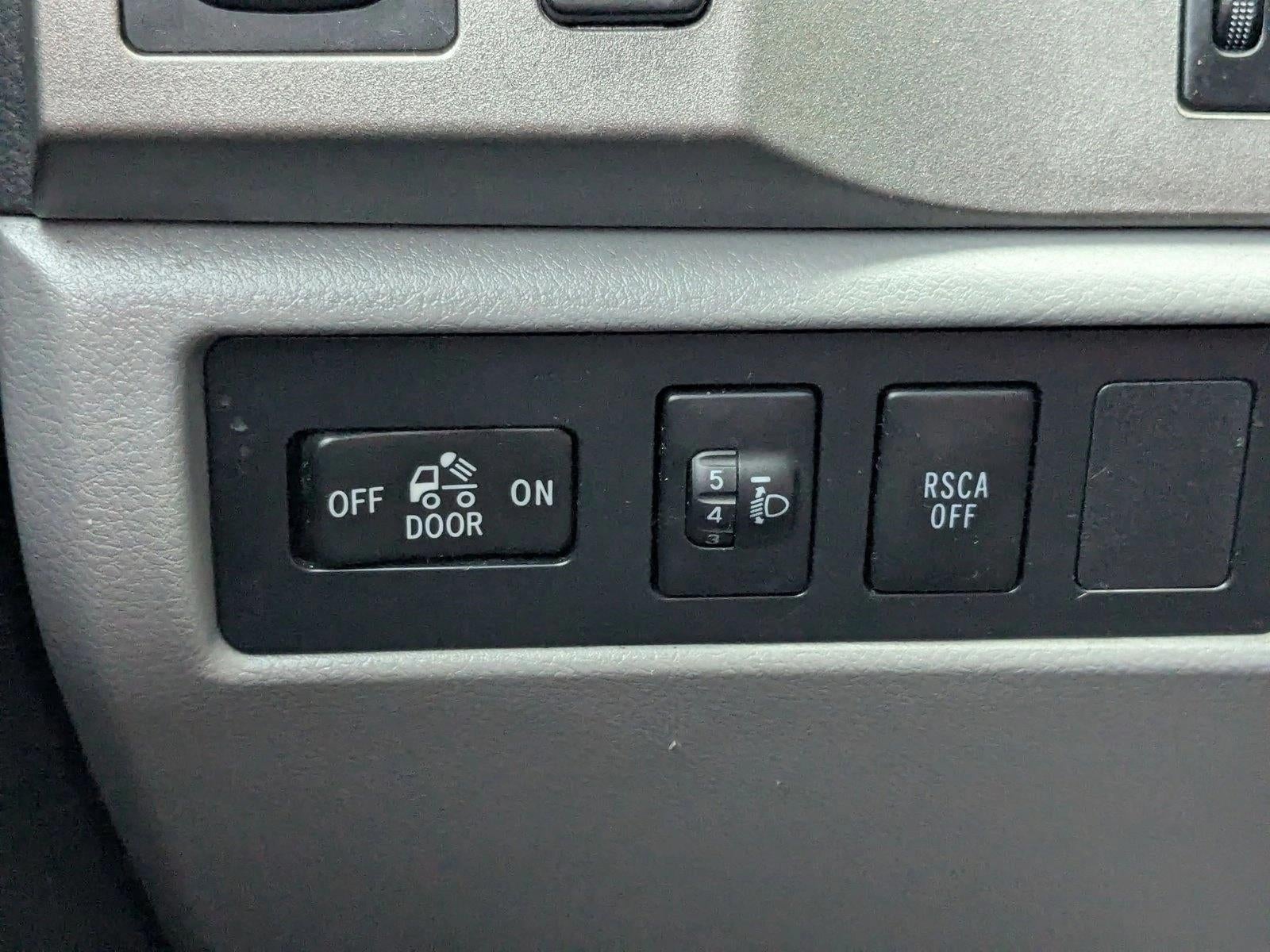 2011 Toyota Tundra 4WD Truck LTD