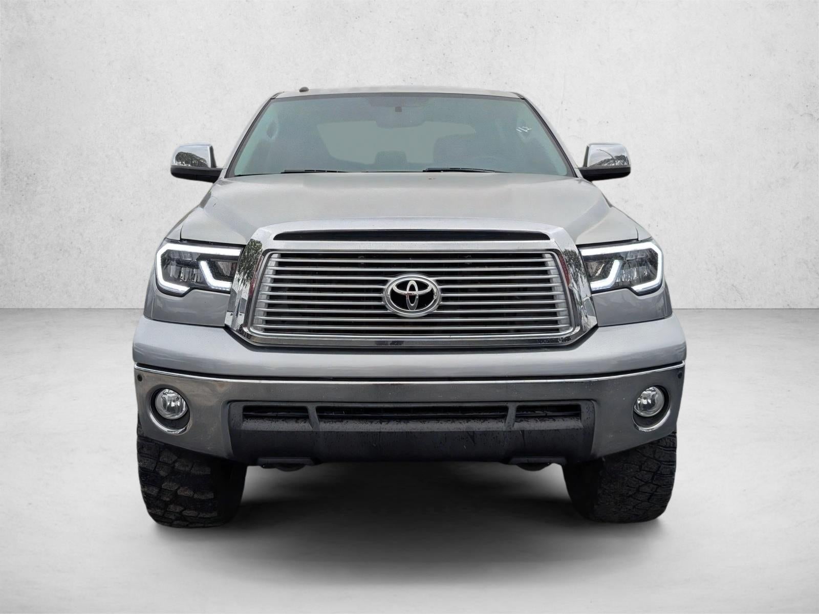 2011 Toyota Tundra 4WD Truck LTD