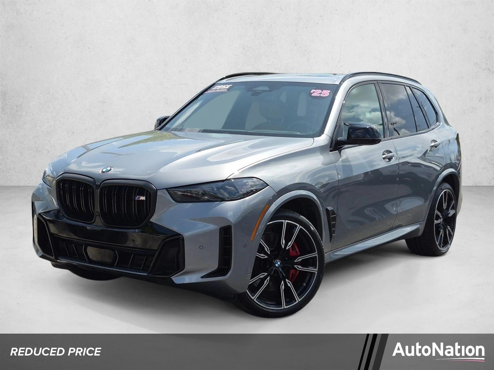 2025 BMW X5 M60i
