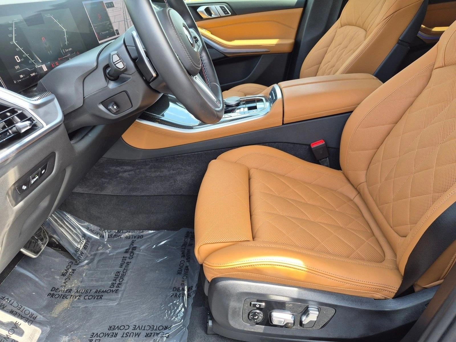 2025 BMW X5 M60i