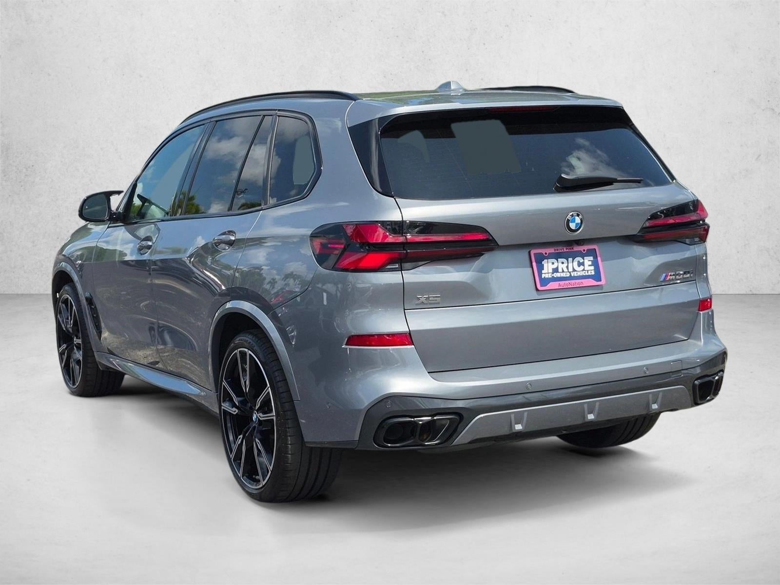 2025 BMW X5 M60i