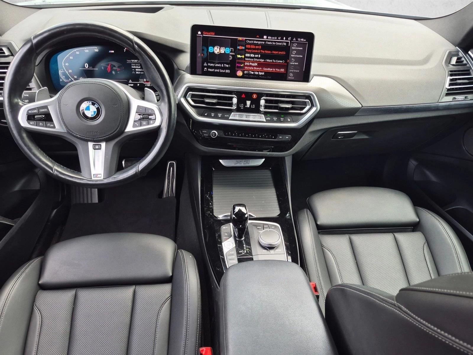 2024 BMW X3 sDrive30i