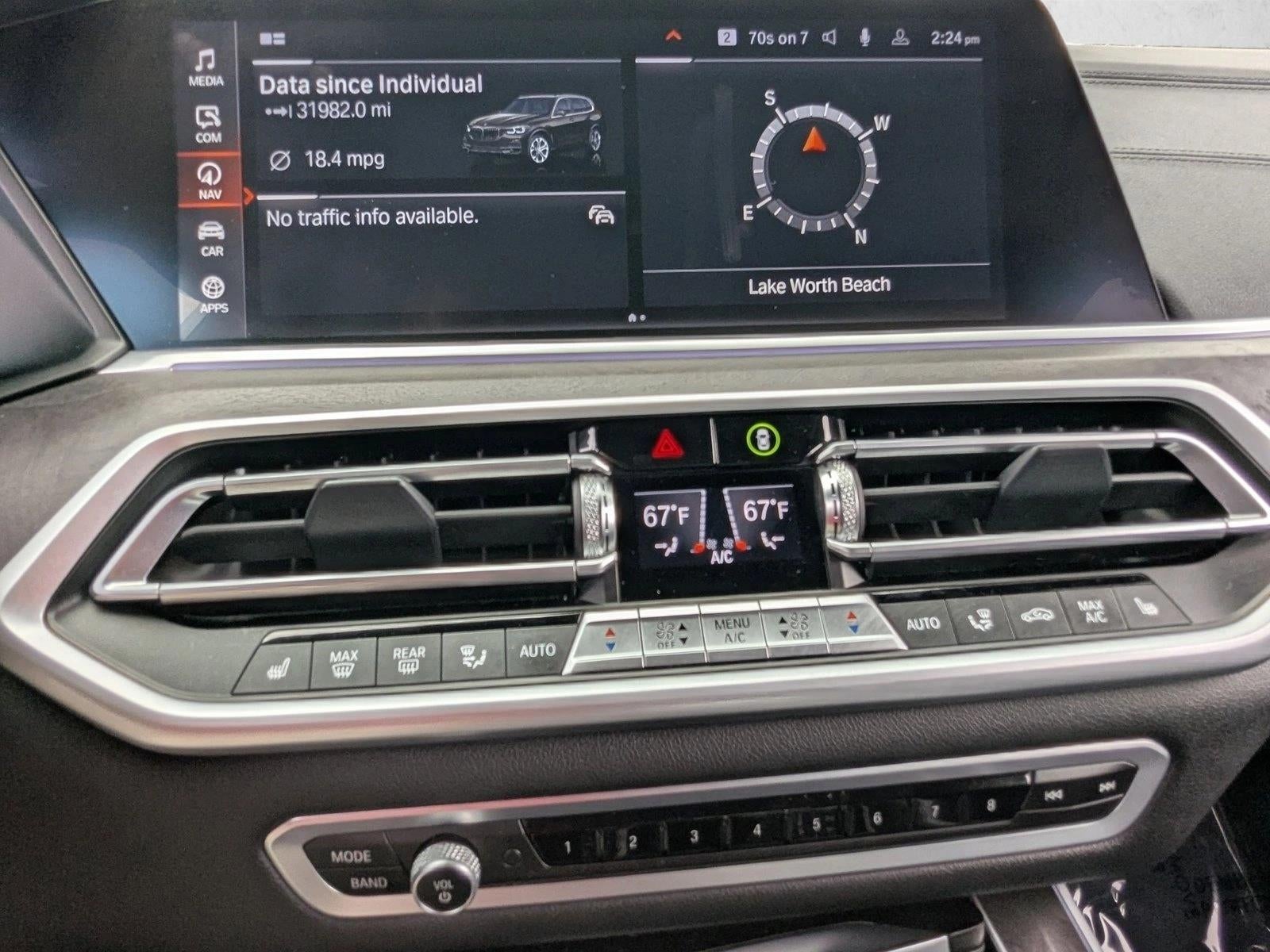 2022 BMW X5 sDrive40i