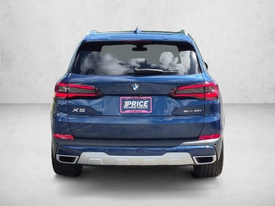 2021 BMW X5 sDrive40i