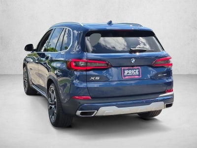 2021 BMW X5 sDrive40i