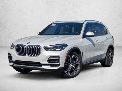 2023 BMW X5 xDrive40i
