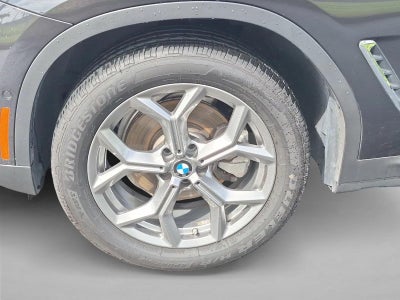 2020 BMW X3 sDrive30i