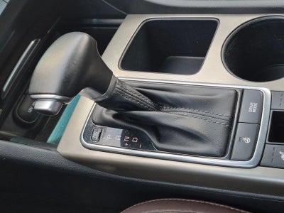 2018 Kia Optima SX Turbo