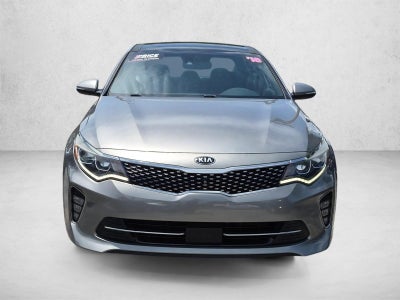 2018 Kia Optima SX Turbo