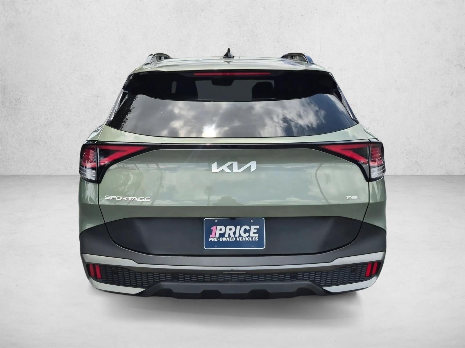 2024 Kia Sportage X-Line