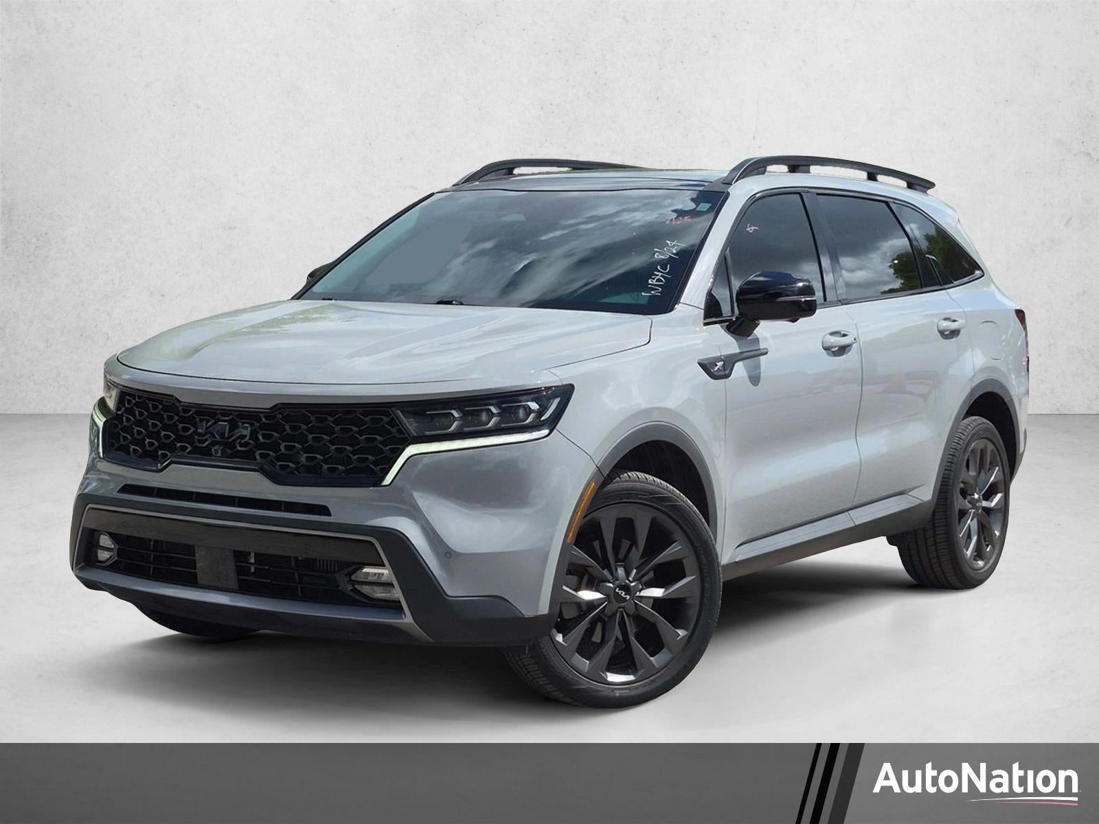 2022 Kia Sorento X-Line SX Prestige