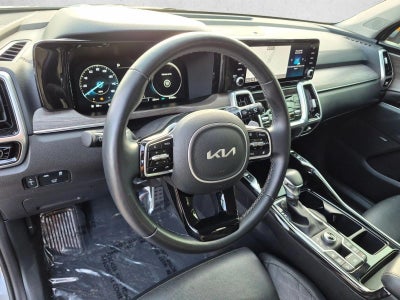 2022 Kia Sorento X-Line SX Prestige
