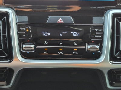 2022 Kia Sorento X-Line SX Prestige