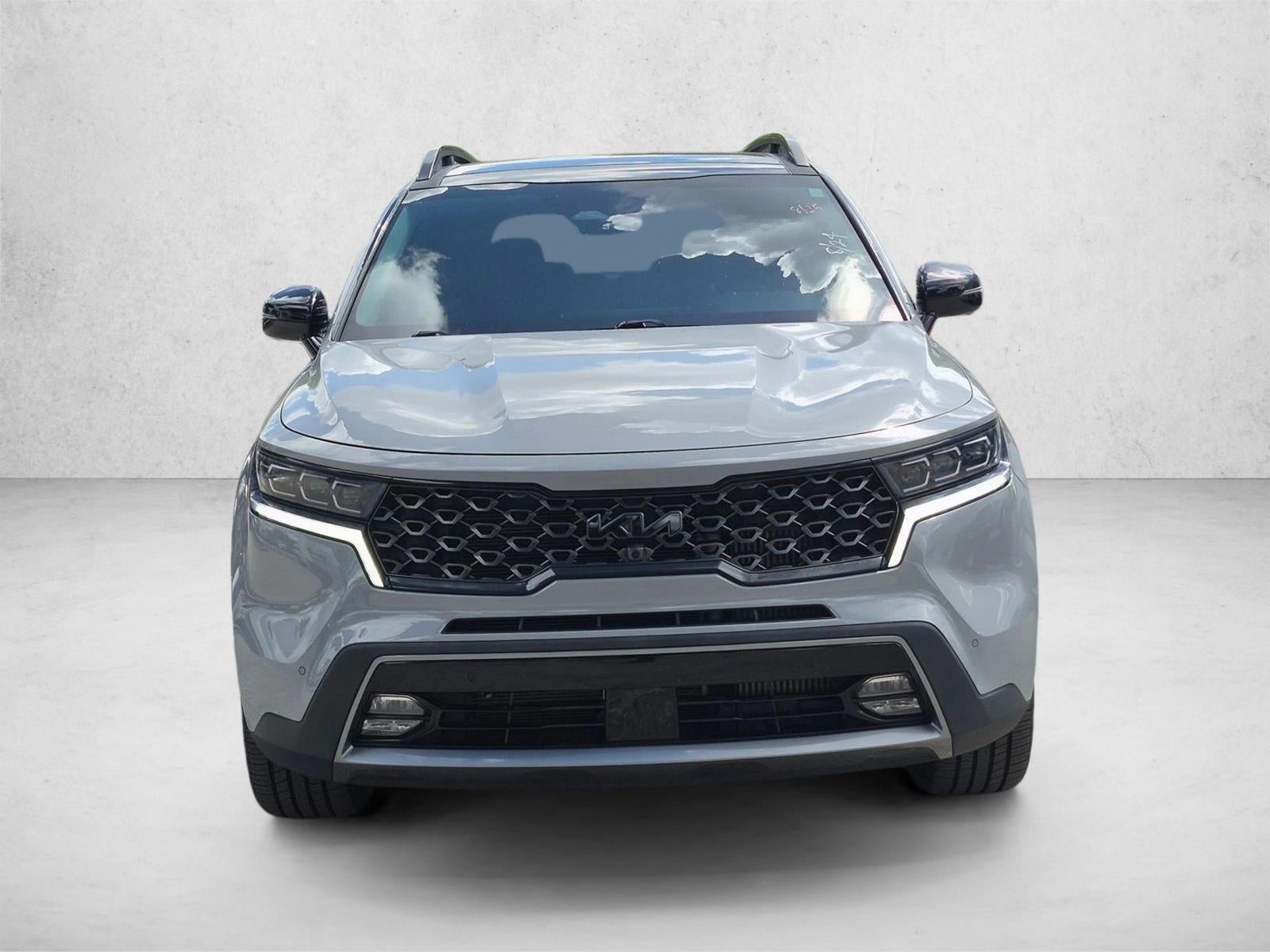 2022 Kia Sorento X-Line SX Prestige