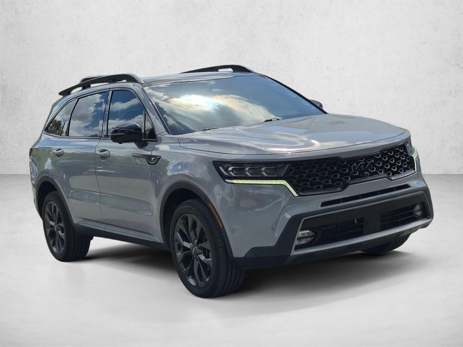2022 Kia Sorento X-Line SX Prestige