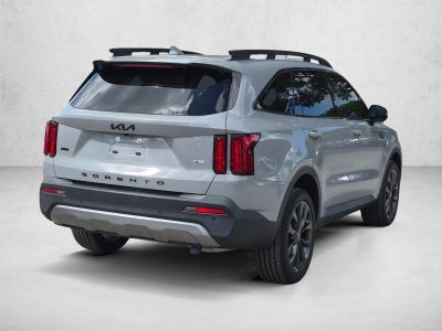 2022 Kia Sorento X-Line SX Prestige