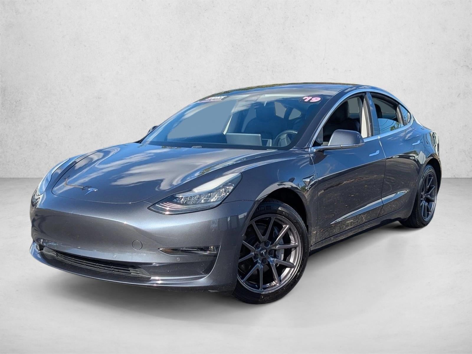 2019 Tesla Model 3 Mid Range