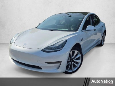 2019 Tesla Model 3 Standard Range