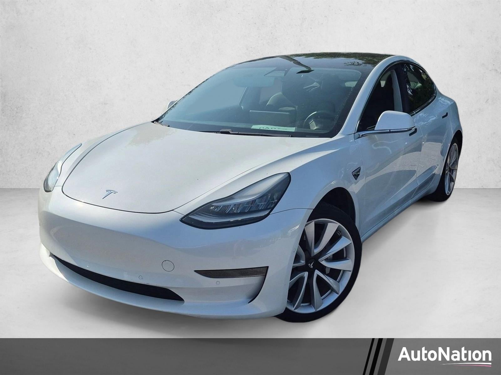 2019 Tesla Model 3 Standard Range