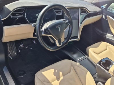 2016 Tesla Model S 70 kWh Battery