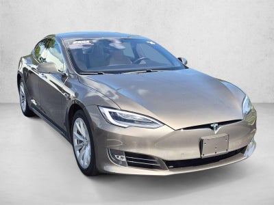 2016 Tesla Model S 70 kWh Battery