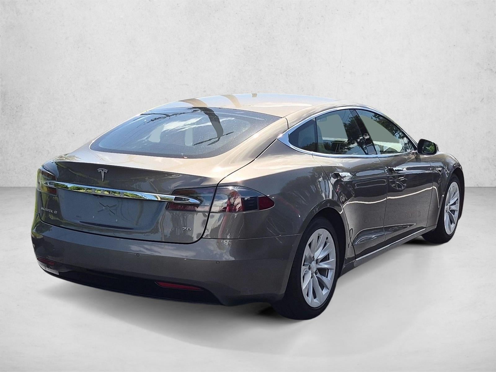 2016 Tesla Model S 70 kWh Battery